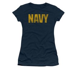 Navy Shirt Juniors Navy Logo Navy T-Shirt Navy Shirt Juniors Navy Logo Navy T-Shirt