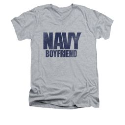 Navy Shirt Slim Fit V-Neck Navy Boyfriend Athletic Heather T-Shirt Navy Shirt Slim Fit V-Neck Navy Boyfriend Athletic Heather T-Shirt