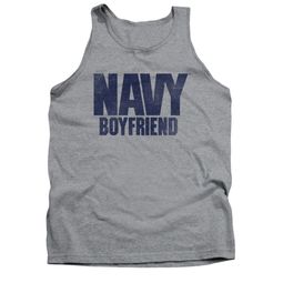 Navy Shirt Tank Top Navy Boyfriend Athletic Heather Tanktop Navy Shirt Tank Top Navy Boyfriend Athletic Heather Tanktop