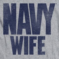 Navy Wife Shirts
