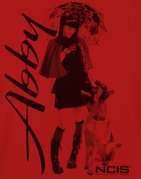 NCIS Abby & K9 Shirt