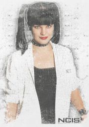 NCIS Abby Skulls Shirt