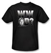 NCIS Adult T-shirt - What Would Gibbs Do Adult Black Tee Shirt