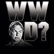NCIS Adult T-shirt - What Would Gibbs Do Adult Black Tee Shirt