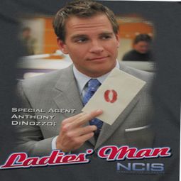 NCIS Anthony Dinozzo Shirts