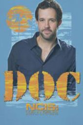 NCIS Doc Shirt