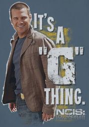 NCIS G Thing Shirt