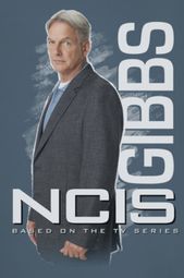 NCIS Gibbs Standing Shirt