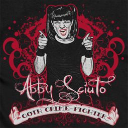 NCIS Goth Crime Fighter Shirts