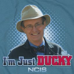 NCIS Just Ducky Shirts