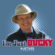 NCIS Kids T-shirt - Just Ducky TV Series Youth Slate Blue Tee Shirt