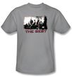 NCIS Kids T-shirt - The Best TV Series Youth Silver Tee Shirt