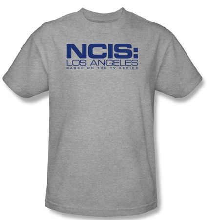 NCIS LA Kids T-shirt - Youth Athletic Heather Tee
