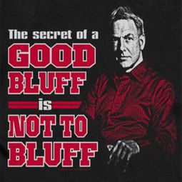 NCIS No Bluffing Shirts