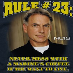 NCIS Rule 23 Shirts