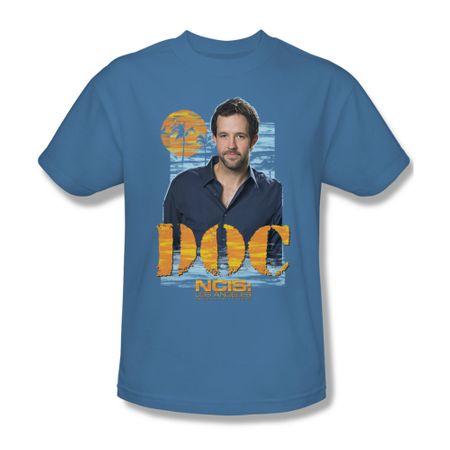 NCIS Shirt Doc Carolina Blue T-Shirt