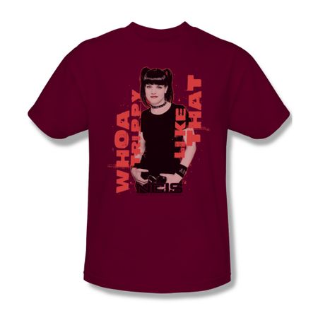 NCIS Shirt Trippy Cardinal T-Shirt