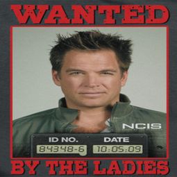 NCIS Wanted Shirts
