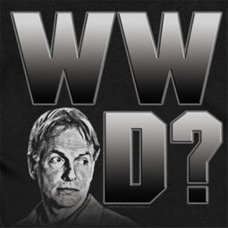 NCIS What Would Gibbs Do Shirts