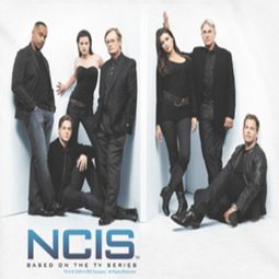 NCIS White Room Shirts
