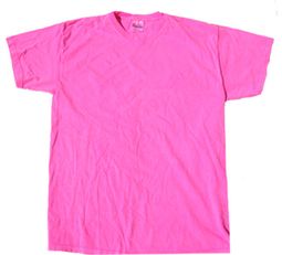 Neon Pink Bright Colorful Youth Kids Unisex T-Shirt Tee Shirt Neon Pink Bright Colorful Youth Kids Unisex T-Shirt Tee Shirt