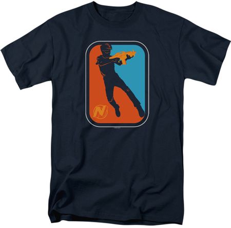 Nerf Pro Hasbro T-shirt - Navy Blue