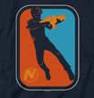 Nerf Pro Hasbro T-shirt - Navy Blue