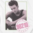 Luke Perry 90210 "Dylan" Full Zip Hoodie