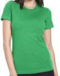 Next Level 6610 Ladies Cotton/Poly CVC Crewneck Tee Shirt