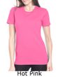 Next Level 6610 Ladies Cotton/Poly CVC Crewneck Tee Shirt