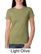 Next Level Ladies T-Shirt Top Quality Cotton Boyfriend Tee Shirt