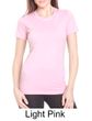 Next Level Ladies T-Shirt Top Quality Cotton Boyfriend Tee Shirt