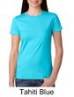 Next Level Ladies T-Shirt Top Quality Cotton Boyfriend Tee Shirt