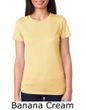 Next Level Ladies T-Shirt Tri-Blend Crewneck Tee Shirt