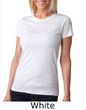 Next Level Ladies T-Shirt Tri-Blend Crewneck Tee Shirt