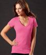 Next Level Ladies T-Shirt Tri-Blend Deep V-Neck Tee Shirt