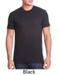 Next Level Men's T-Shirt Cotton/Poly CVC Crew Neck Tee Shirt