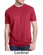 Next Level Men's T-Shirt Cotton/Poly CVC Crew Neck Tee Shirt
