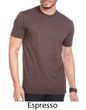 Next Level Men's T-Shirt Cotton/Poly CVC Crew Neck Tee Shirt
