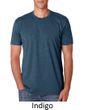 Next Level Men's T-Shirt Cotton/Poly CVC Crew Neck Tee Shirt