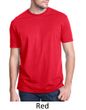 Next Level Men's T-Shirt Cotton/Poly CVC Crew Neck Tee Shirt