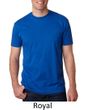 Next Level Men's T-Shirt Cotton/Poly CVC Crew Neck Tee Shirt