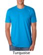 Next Level Men's T-Shirt Cotton/Poly CVC Crew Neck Tee Shirt