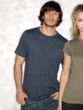 Next Level Men's T-Shirt Poly/Cotton Basic Tee Shirt