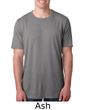 Next Level Men's T-Shirt Poly/Cotton Basic Tee Shirt