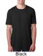 Next Level Men's T-Shirt Poly/Cotton Basic Tee Shirt