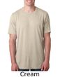 Next Level Men's T-Shirt Poly/Cotton Basic Tee Shirt