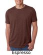 Next Level Men's T-Shirt Poly/Cotton Basic Tee Shirt