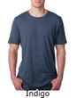 Next Level Men's T-Shirt Poly/Cotton Basic Tee Shirt