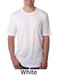 Next Level Men's T-Shirt Poly/Cotton Basic Tee Shirt